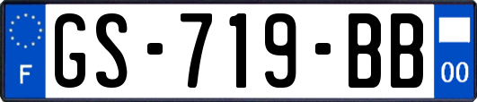 GS-719-BB