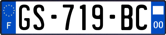 GS-719-BC