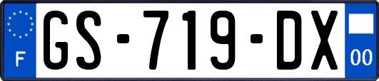 GS-719-DX