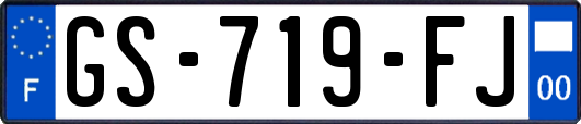 GS-719-FJ