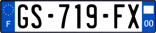 GS-719-FX