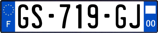 GS-719-GJ