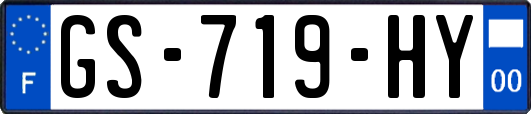 GS-719-HY