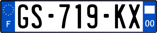 GS-719-KX