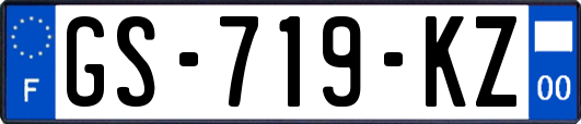 GS-719-KZ