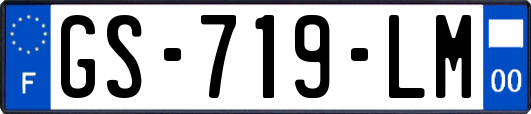 GS-719-LM