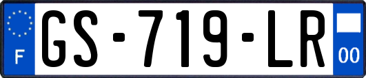 GS-719-LR