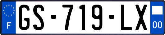 GS-719-LX