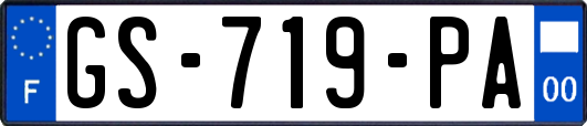 GS-719-PA