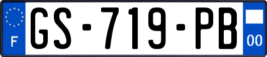 GS-719-PB