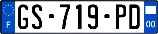 GS-719-PD
