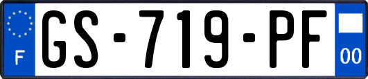 GS-719-PF