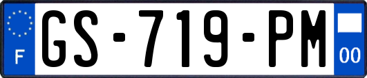 GS-719-PM