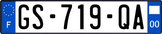 GS-719-QA