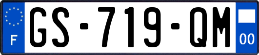 GS-719-QM