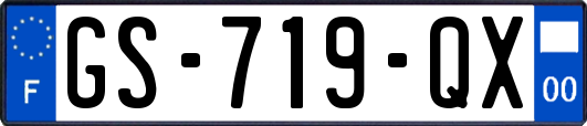 GS-719-QX
