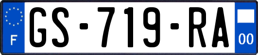 GS-719-RA