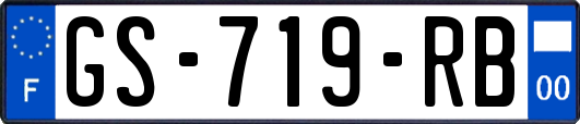 GS-719-RB