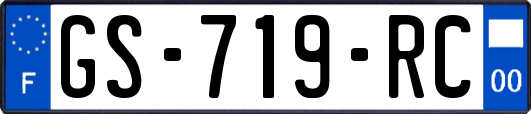 GS-719-RC