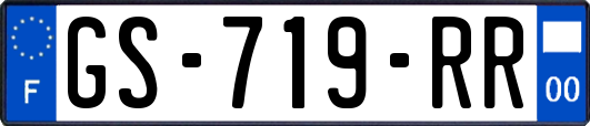 GS-719-RR