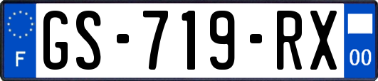 GS-719-RX