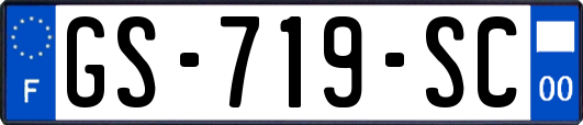 GS-719-SC