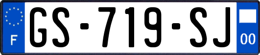GS-719-SJ