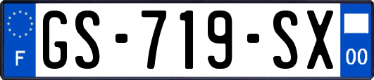 GS-719-SX