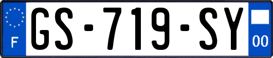 GS-719-SY