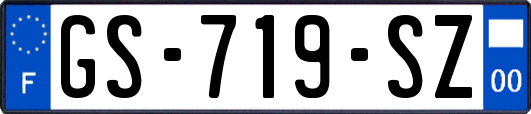 GS-719-SZ