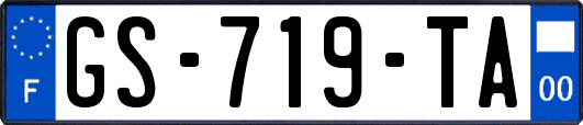 GS-719-TA