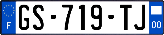 GS-719-TJ