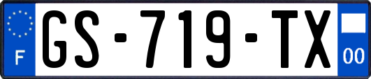 GS-719-TX