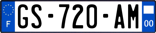 GS-720-AM