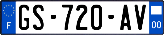 GS-720-AV