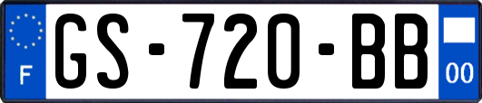 GS-720-BB