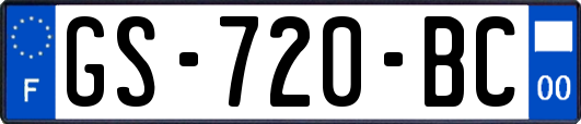 GS-720-BC