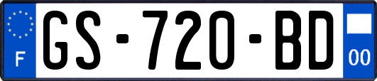 GS-720-BD