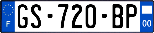 GS-720-BP