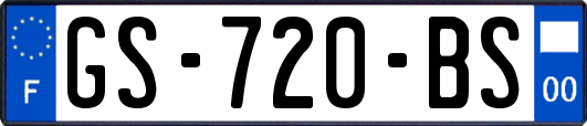 GS-720-BS