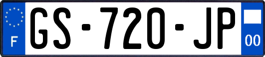 GS-720-JP