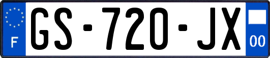 GS-720-JX
