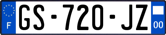 GS-720-JZ