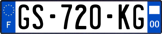 GS-720-KG