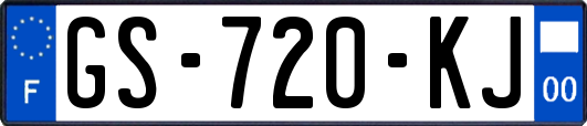 GS-720-KJ