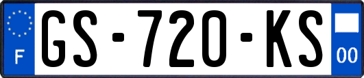 GS-720-KS