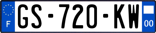 GS-720-KW