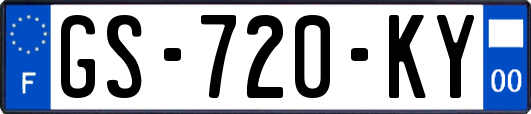 GS-720-KY