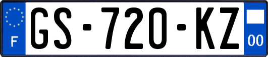 GS-720-KZ