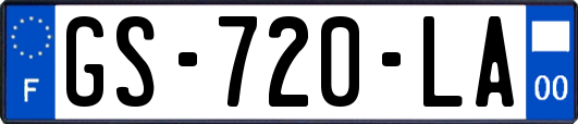 GS-720-LA